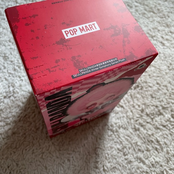 Unopened Skullpanda Winter Symphony Series Plush - Picture 4 of 5